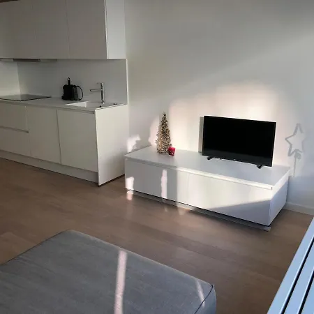 Sirocco Apartment *