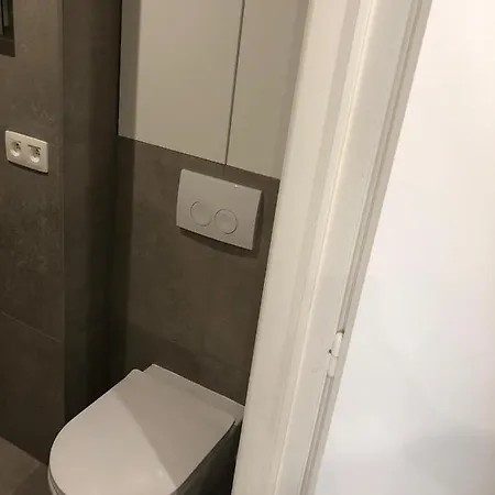 Apartment Sirocco Knokke-Heist